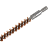 Набор ёршиков SHOTTIME щетинные (бронза),7 шт резьба 8/32 Папа ST-BB-22-7-B